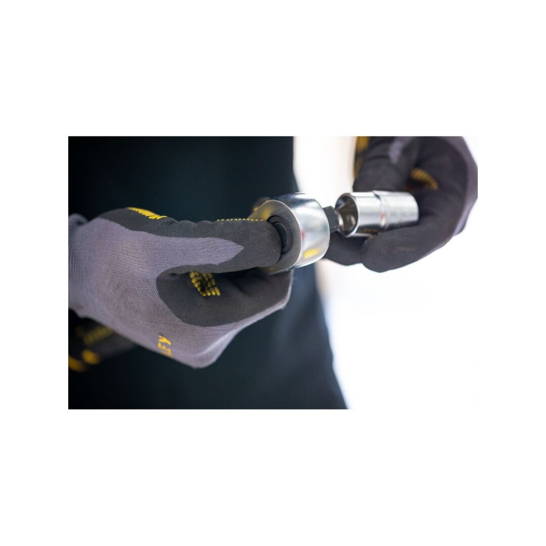 3/8 Šešiakampė galvutė 10 mm 2 3/8 Šešiakampė galvutė 10 mm 2