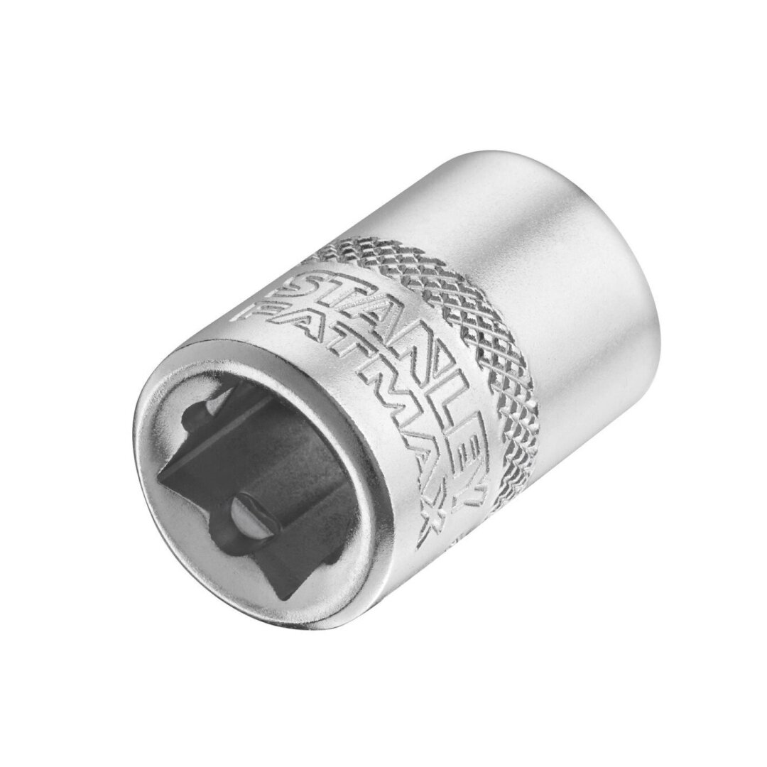 3/8 Šešiakampė galvutė 12 mm