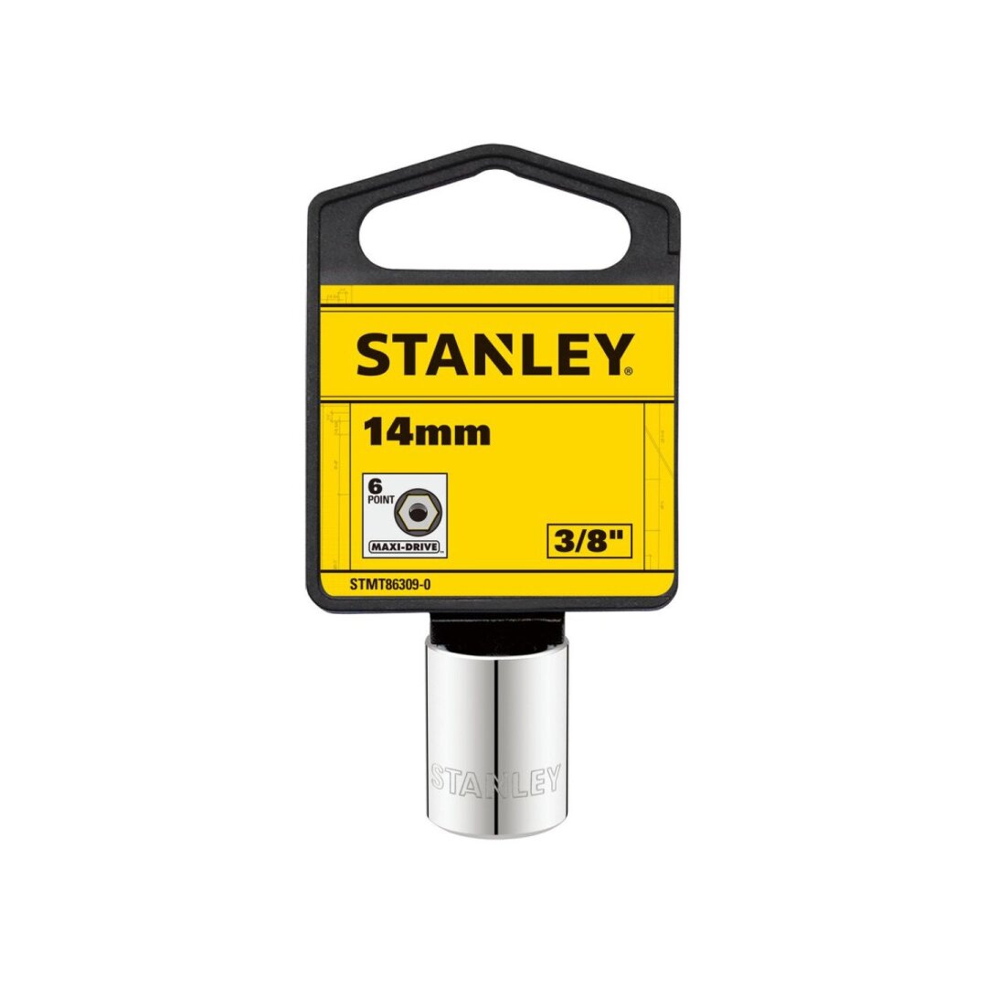 3/8 Šešiakampė galvutė 14 mm 6