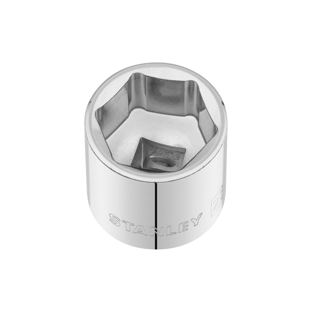 3/8 Šešiakampė galvutė 22 mm 1