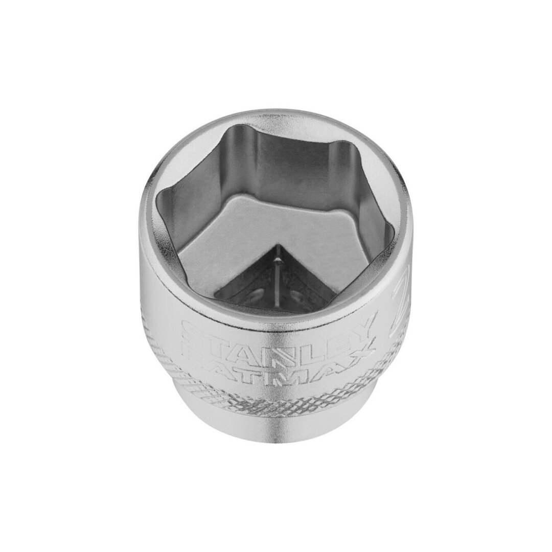 3/8 Šešiakampė galvutė 23 mm 1