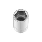 3/8 Šešiakampė galvutė 13 mm