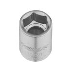 3/8 Šešiakampė galvutė 13 mm