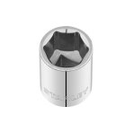 3/8 Šešiakampė galvutė 16 mm
