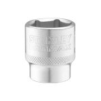 3/8 Šešiakampė galvutė 19 mm