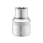 3/8 Šešiakampė galvutė 8 mm