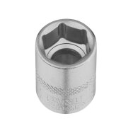 3/8 Šešiakampė galvutė 13 mm 3/8 Šešiakampė galvutė 13 mm