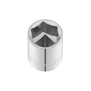 3/8 Šešiakampė galvutė 15 mm 3/8 Šešiakampė galvutė 15 mm