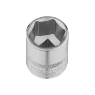 3/8 Šešiakampė galvutė 17 mm 3/8 Šešiakampė galvutė 17 mm