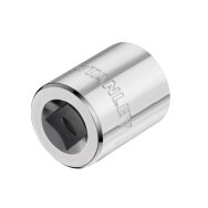 3/8 Šešiakampė galvutė 17 mm 3/8 Šešiakampė galvutė 17 mm