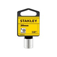 3/8 Šešiakampė galvutė 20 mm 3/8 Šešiakampė galvutė 20 mm