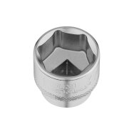 3/8 Šešiakampė galvutė 23 mm 3/8 Šešiakampė galvutė 23 mm