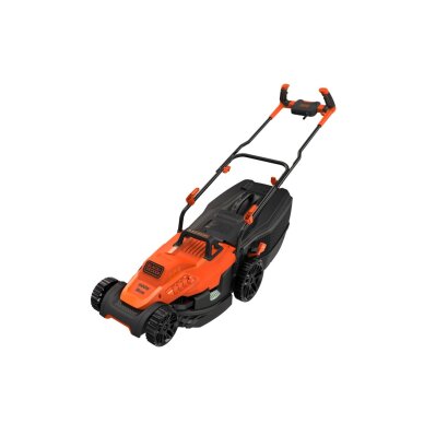 38 cm 1600 W vejapjovė su dviračių rankena, BEMW471BH-QS, Black&Decker 5 38 cm 1600 W vejapjovė su dviračių rankena, BEMW471BH-QS, Black&Decker 5