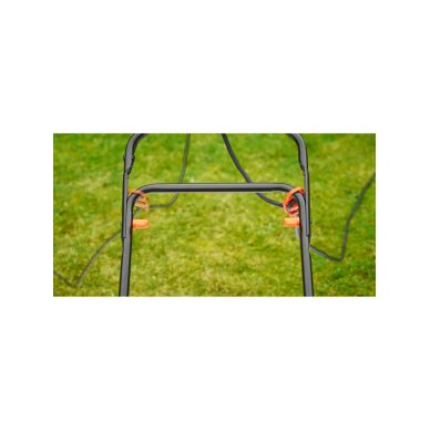 38 cm 1600 W vejapjovė su EASYSTEER, BEMW471ES-QS, Black&Decker 2