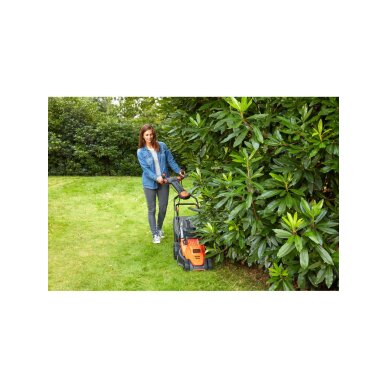 38 cm 1600 W vejapjovė su EASYSTEER, BEMW471ES-QS, Black&Decker 3