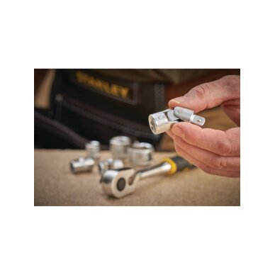 3/8 Kardaninė jungtis 6