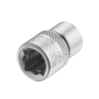 3/8 Šešiakampė galvutė 10 mm 5