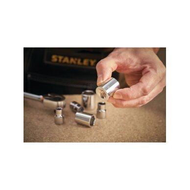 3/8 Šešiakampė galvutė 10 mm 4 3/8 Šešiakampė galvutė 10 mm 4