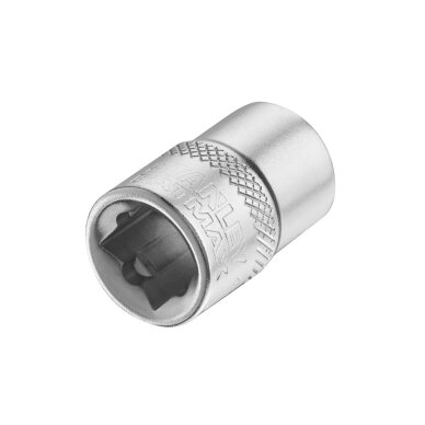 3/8 Šešiakampė galvutė 11 mm 5