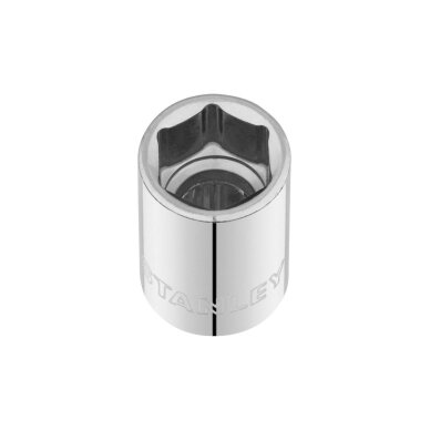 3/8 Šešiakampė galvutė 12 mm 5