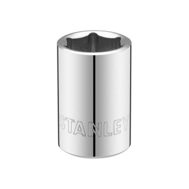 3/8 Šešiakampė galvutė 12 mm 2