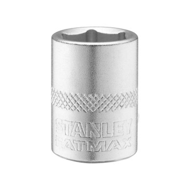 3/8 Šešiakampė galvutė 13 mm 5