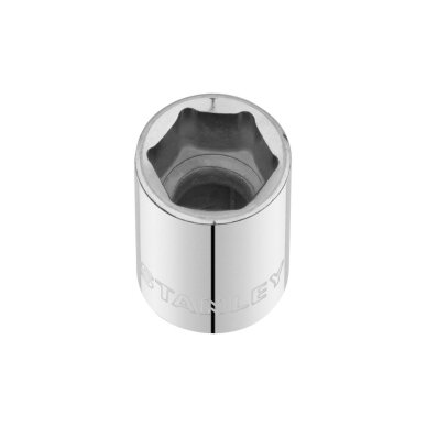 3/8 Šešiakampė galvutė 13 mm 1