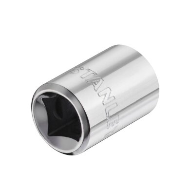 3/8 Šešiakampė galvutė 13 mm 2