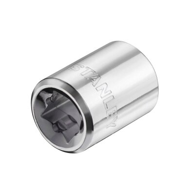 3/8 Šešiakampė galvutė 14 mm 5