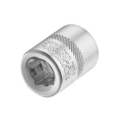 3/8 Šešiakampė galvutė 15 mm 4