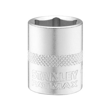 3/8 Šešiakampė galvutė 15 mm 5