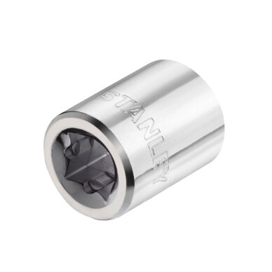 3/8 Šešiakampė galvutė 15 mm 3