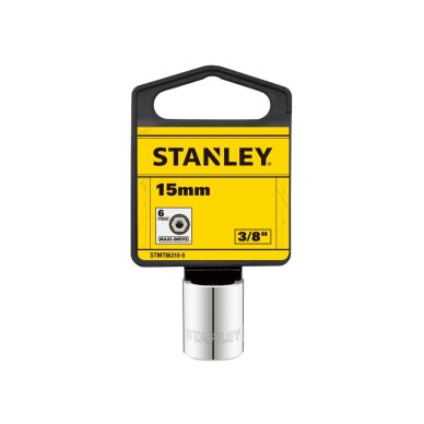 3/8 Šešiakampė galvutė 15 mm 4 3/8 Šešiakampė galvutė 15 mm 4