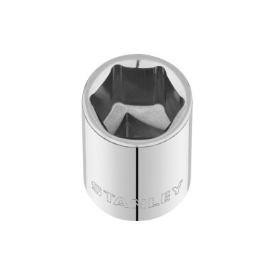 3/8 Šešiakampė galvutė 16 mm