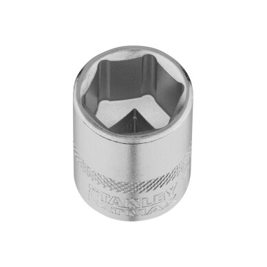 3/8 Šešiakampė galvutė 17 mm 1