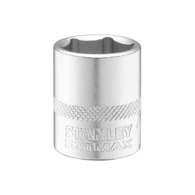 3/8 Šešiakampė galvutė 17 mm 4