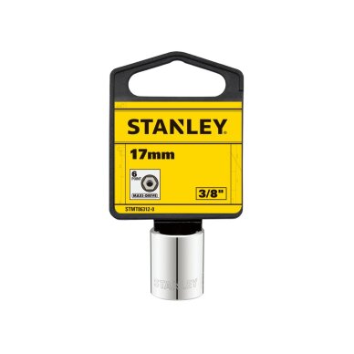 3/8 Šešiakampė galvutė 17 mm 2 3/8 Šešiakampė galvutė 17 mm 2