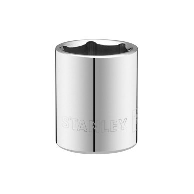 3/8 Šešiakampė galvutė 18 mm 5