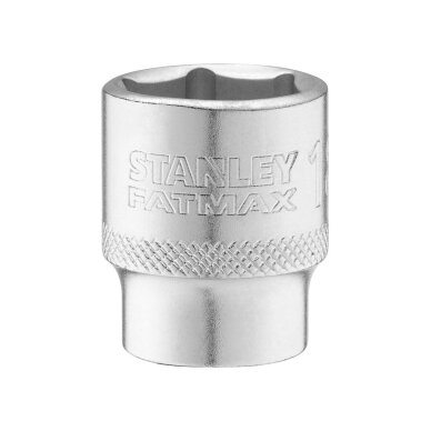 3/8 Šešiakampė galvutė 18 mm 4