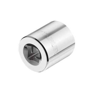 3/8 Šešiakampė galvutė 19 mm 4