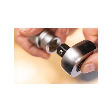 3/8 Šešiakampė galvutė 19 mm 3/8 Šešiakampė galvutė 19 mm