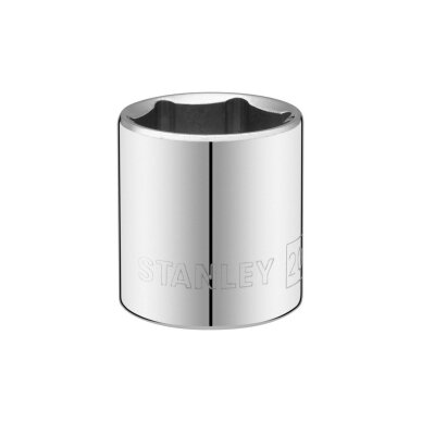 3/8 Šešiakampė galvutė 20 mm 1