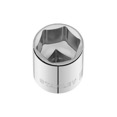 3/8 Šešiakampė galvutė 20 mm 2