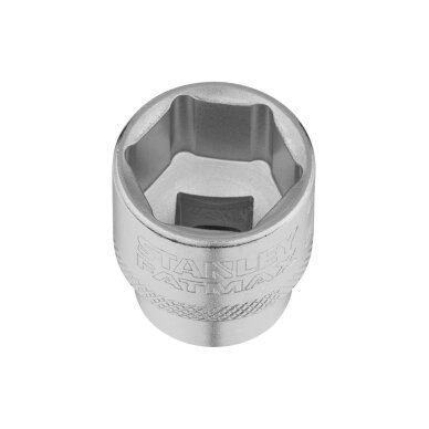 3/8 Šešiakampė galvutė 20 mm 2