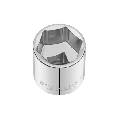 3/8 Šešiakampė galvutė 21 mm 5