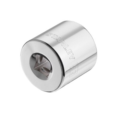3/8 Šešiakampė galvutė 22 mm 4