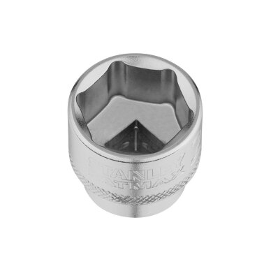 3/8 Šešiakampė galvutė 23 mm 1