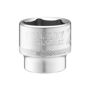 3/8 Šešiakampė galvutė 23 mm 5