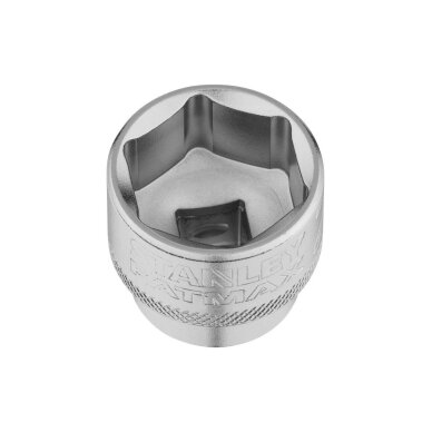 3/8 Šešiakampė galvutė 24 mm 1