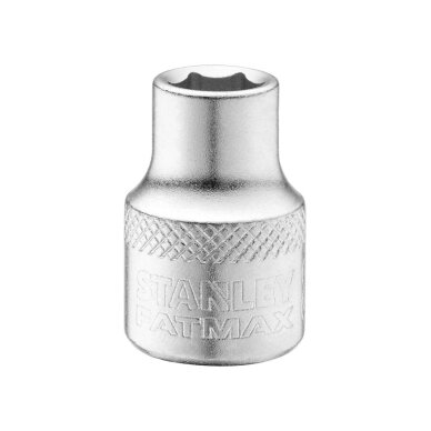 3/8 Šešiakampė galvutė 8 mm 1
